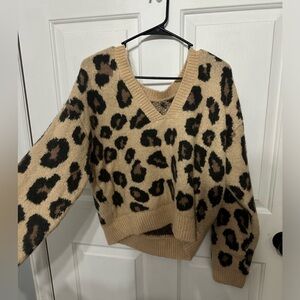 Women’s PINK sweater